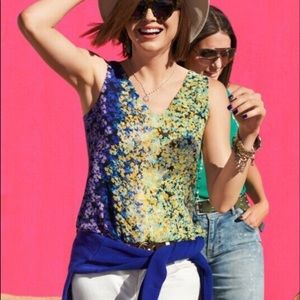 Cabi Wraparound Blouse New W/O Tags